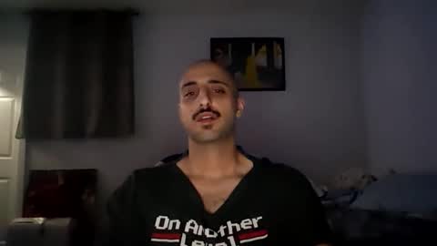 ThickDickedDom online show from October 24, 2025, 8:55 am