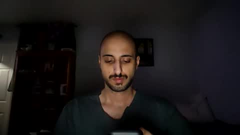 ThickDickedDom online show from November 6, 2025, 9:21 am