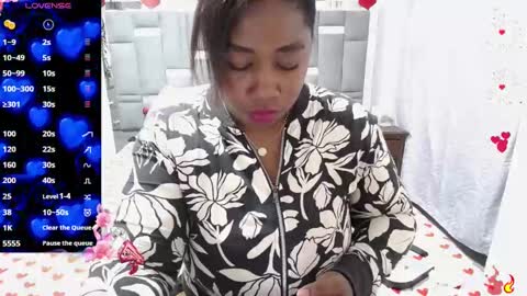 XIOMARA  online show from September 21, 2025, 4:58 am