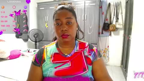 XIOMARA  online show from July 6, 2026, 1:24 am