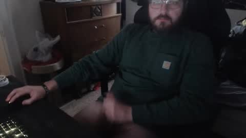 thickgarrett online show from December 15, 2025, 8:46 pm