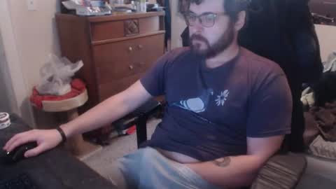 thickgarrett online show from December 19, 2025, 6:04 pm