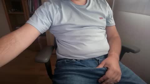 ThickDickBCN online show from May 18, 2026, 7:36 am