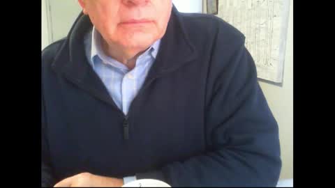 James online show from September 22, 2025, 12:56 am