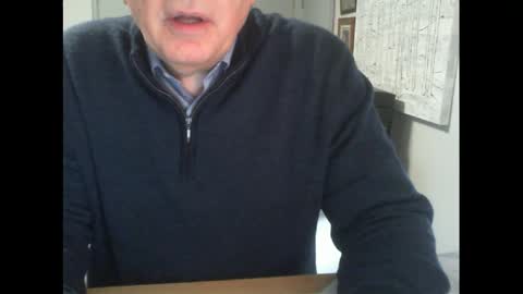 James online show from May 29, 2026, 11:47 pm