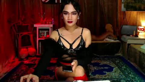 Ashley online show from January 26, 2025, 3:17 am