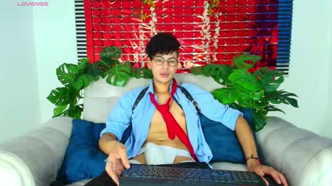 Thiago Saenzz online show from February 28, 2026, 3:13 pm