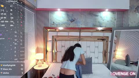 Snapshot of thin_eva chatting on January 5, 2025, 8:00 pm Eva online show from January 5, 2025, 8:00 pm