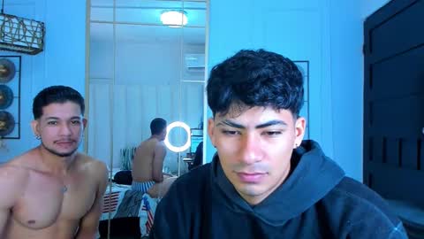 MICHAEL AND CRISS online show from October 11, 2025, 1:53 pm