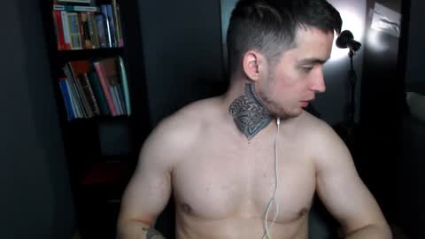 Andy online show from January 26, 2025, 2:14 am