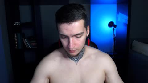 Andy online show from February 9, 2025, 10:32 pm