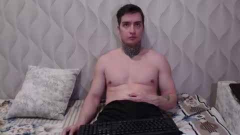 Andy online show from November 21, 2025, 2:32 am