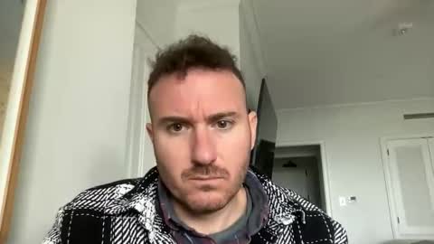 This Big Jewish Dick online show from February 16, 2026, 8:16 pm