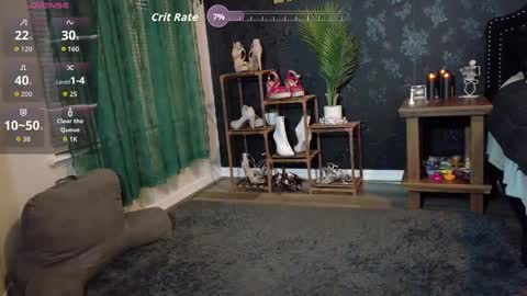 Snapshot of thisdirtysecret chatting on September 11, 2025, 12:55 am BAM online show from September 11, 2025, 12:55 am