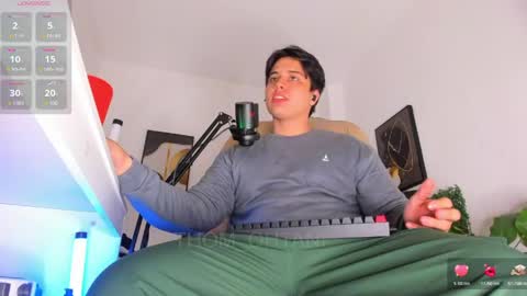 thom_ohtani online show from April 12, 2026, 9:42 pm