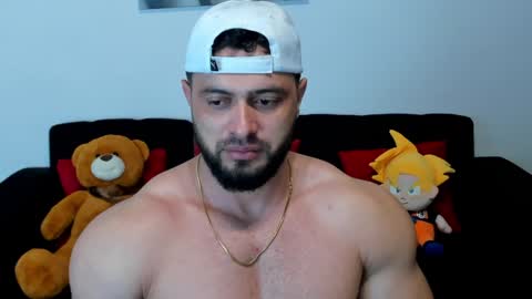 Thomas Brandon online show from January 17, 2025, 5:53 am