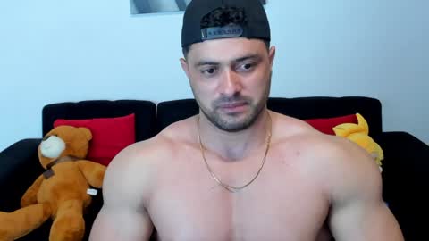 Thomas Brandon online show from February 1, 2025, 7:05 am