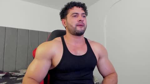 Thomas Brandon online show from September 25, 2025, 5:44 am