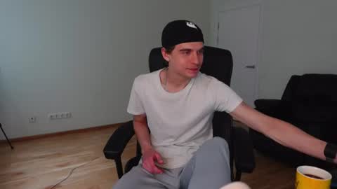 THOMAS BRONS online show from June 18, 2026, 12:31 pm