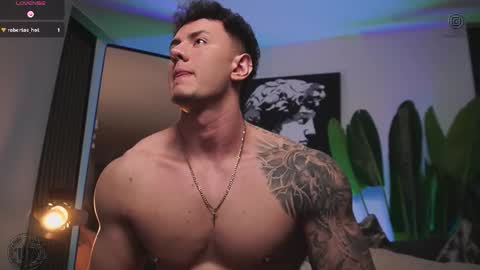 Thomas Falcon online show from January 5, 2026, 11:30 pm