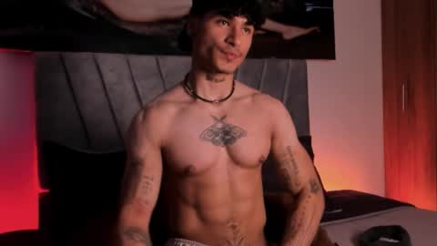 Thomas 3  JUST STAY AND BE MY LAST LOVE online show from November 5, 2025, 11:27 pm