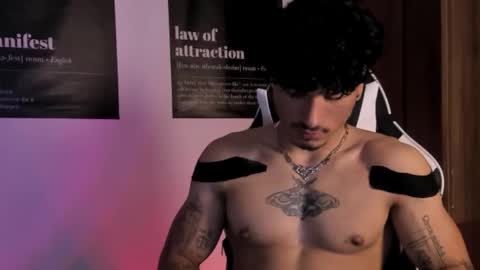 Thomas 3  JUST STAY AND BE MY LAST LOVE online show from February 11, 2026, 2:16 am