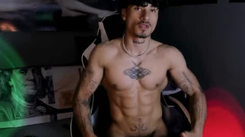 Thomas 3  JUST STAY AND BE MY LAST LOVE online show from March 30, 2026, 12:22 am