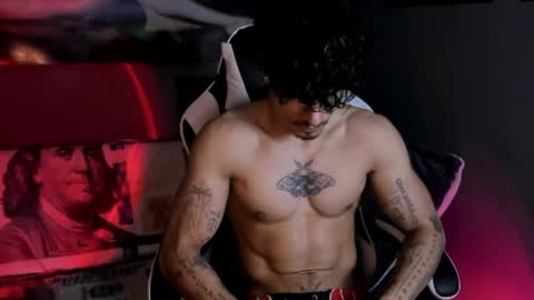 Thomas 3  JUST STAY AND BE MY LAST LOVE online show from March 31, 2026, 3:19 am