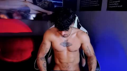 Snapshot of thomas_fit1 chatting on April 29, 2026, 3:38 pm Thomas 3 JUST STAY AND BE MY LAST LOVE online show from April 29, 2026, 3:38 pm