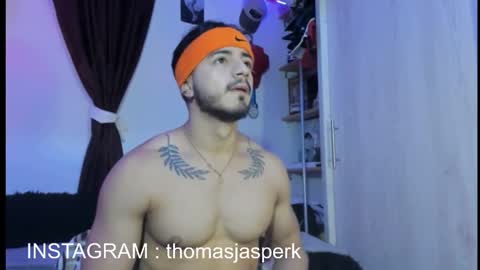 Thomas online show from February 8, 2026, 7:50 pm