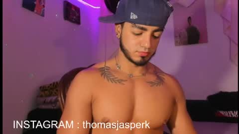 Thomas online show from April 15, 2026, 9:59 pm