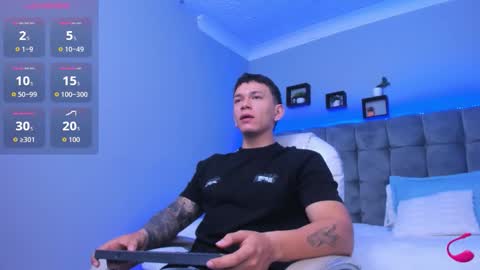 Thomas online show from November 25, 2025, 12:16 pm