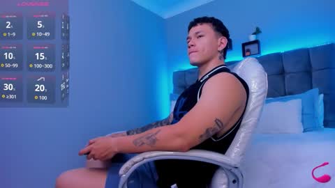 Thomas online show from November 28, 2025, 1:03 pm