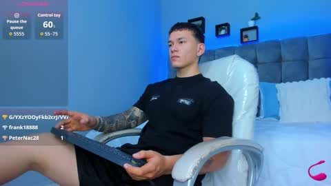 Thomas online show from December 20, 2025, 10:33 am