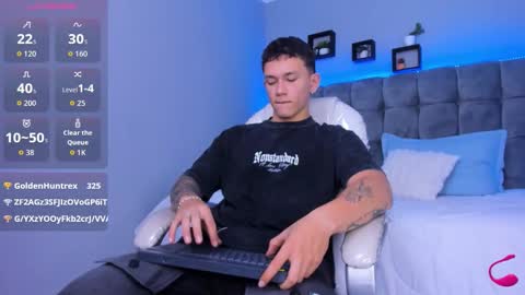 Thomas online show from January 8, 2026, 1:02 pm