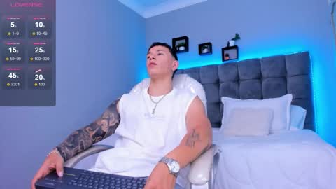 Thomas online show from January 12, 2026, 8:14 pm