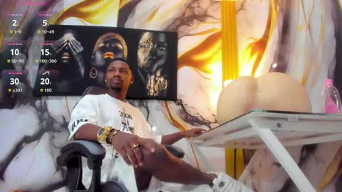 Thomas online show from October 23, 2025, 3:39 am