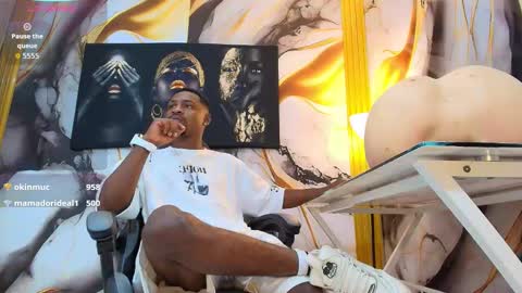 Thomas online show from March 1, 2026, 3:41 am