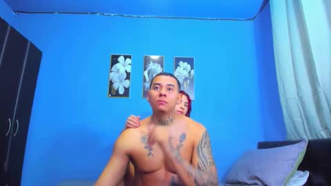 thomasandnatalia online show from November 30, 2025, 11:09 pm