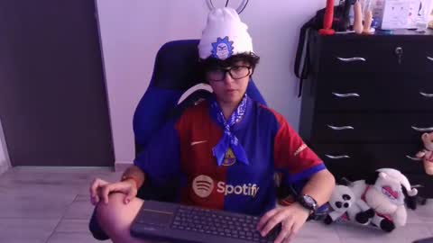 VALERIA online show from March 14, 2026, 8:58 pm