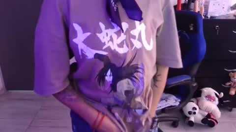 VALERIA online show from March 15, 2026, 6:25 pm