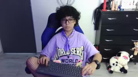 VALERIA online show from April 2, 2026, 8:17 pm