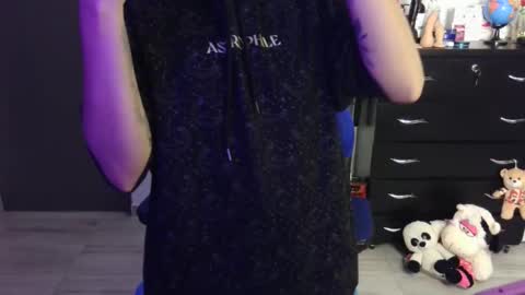 VALERIA online show from April 11, 2026, 10:58 pm