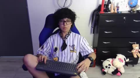 VALERIA online show from April 18, 2026, 7:58 pm