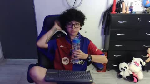 VALERIA online show from April 22, 2026, 7:48 pm