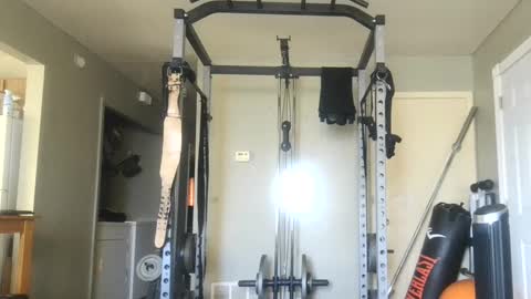 Snapshot of thomasgwhitecft chatting on February 26, 2025, 4:24 pm FatherTime online show from February 26, 2025, 4:24 pm