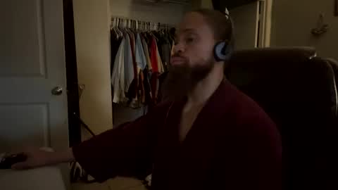 Snapshot of thomasgwhitecft chatting on February 27, 2025, 3:59 pm FatherTime online show from February 27, 2025, 3:59 pm