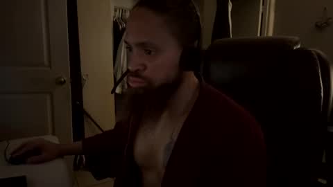 Snapshot of thomasgwhitecft chatting on February 27, 2025, 11:15 pm FatherTime online show from February 27, 2025, 11:15 pm