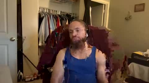 Snapshot of thomasgwhitecft chatting on February 28, 2025, 7:14 pm FatherTime online show from February 28, 2025, 7:14 pm