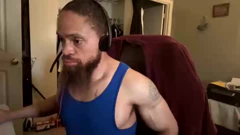 Snapshot of thomasgwhitecft chatting on February 28, 2025, 10:17 pm FatherTime online show from February 28, 2025, 10:17 pm